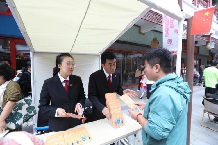 生命为公平正义挺立——全国模范法官丁宇翔的无悔答卷