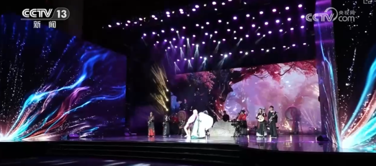 文化演出市场热力十足 感受醇厚家国情怀 共享国庆佳节喜悦与荣光