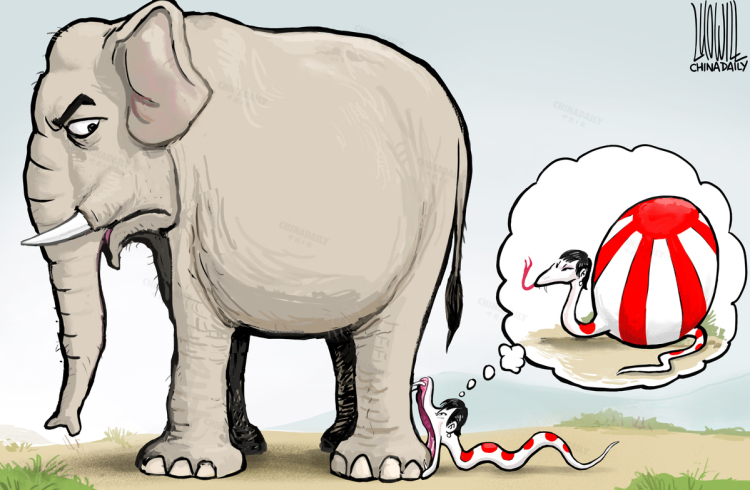 【世界说】日本官员“拥核言论”暴露危险野心 多方警告勿蹈覆辙