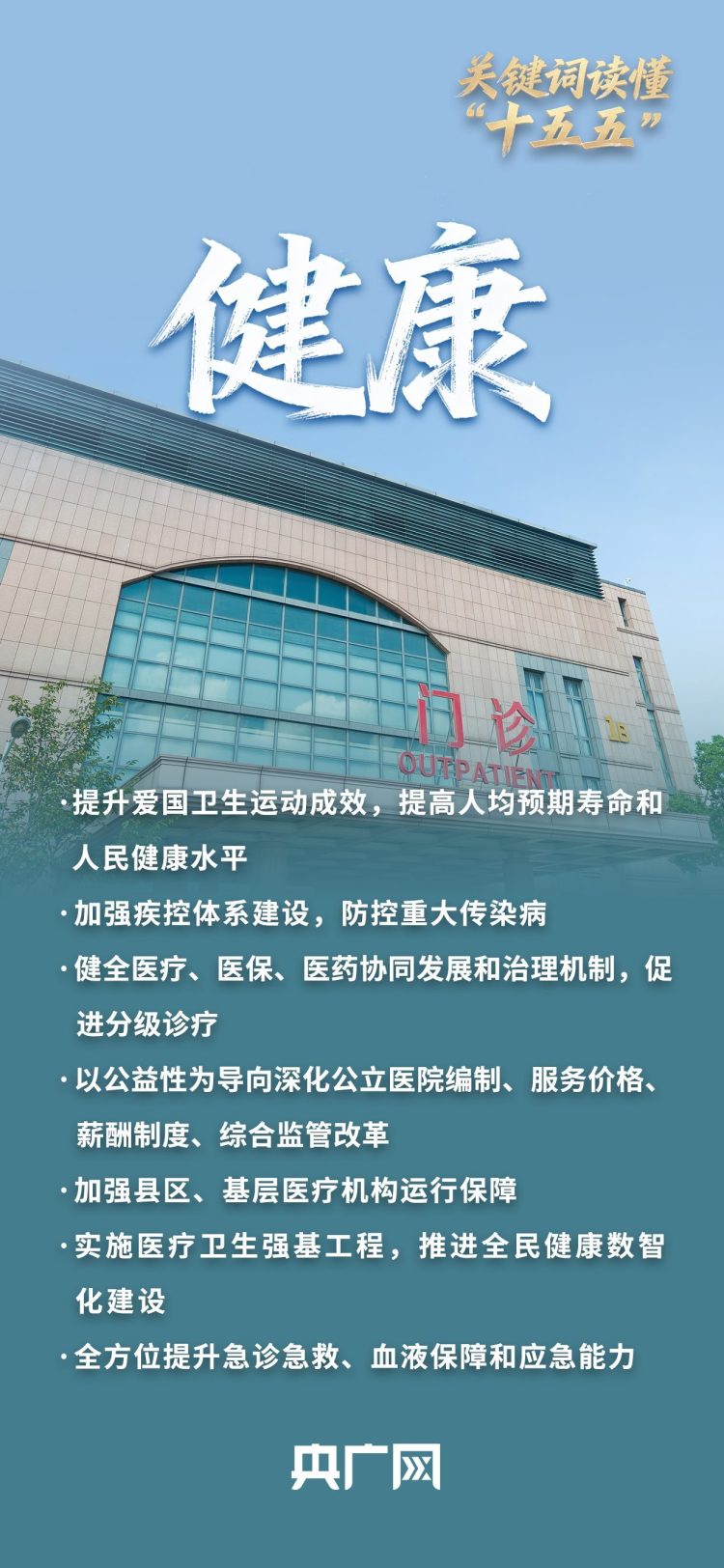 关键词读懂“十五五”丨@所有人 你关心的都在规划里！