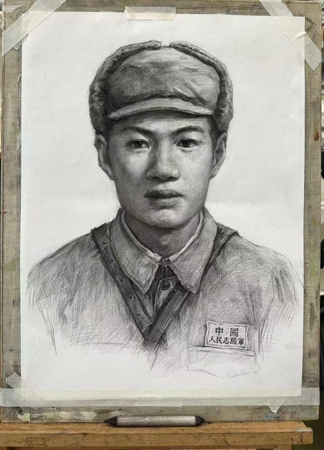 一笔一笔走近你_fororder_1
