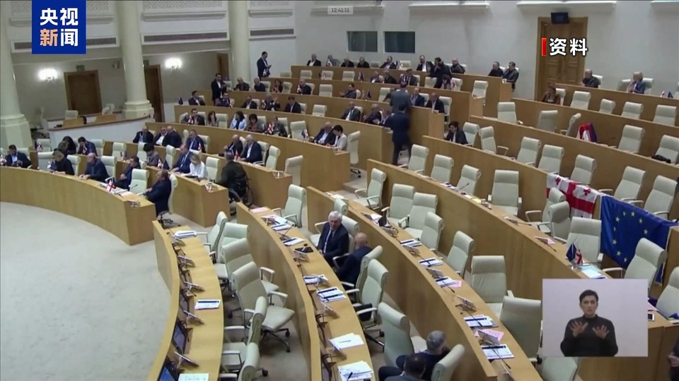 格鲁吉亚议会选举结果遭美西方无端质疑 格总理:选举合法