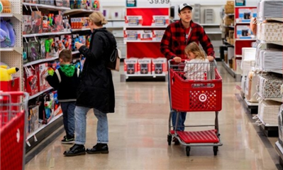 受关税等影响 美知名零售商下调销售预期