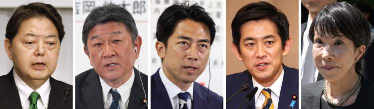 谁将接替石破茂成关注焦点 专家：日本对华强硬安保战略预计将延续