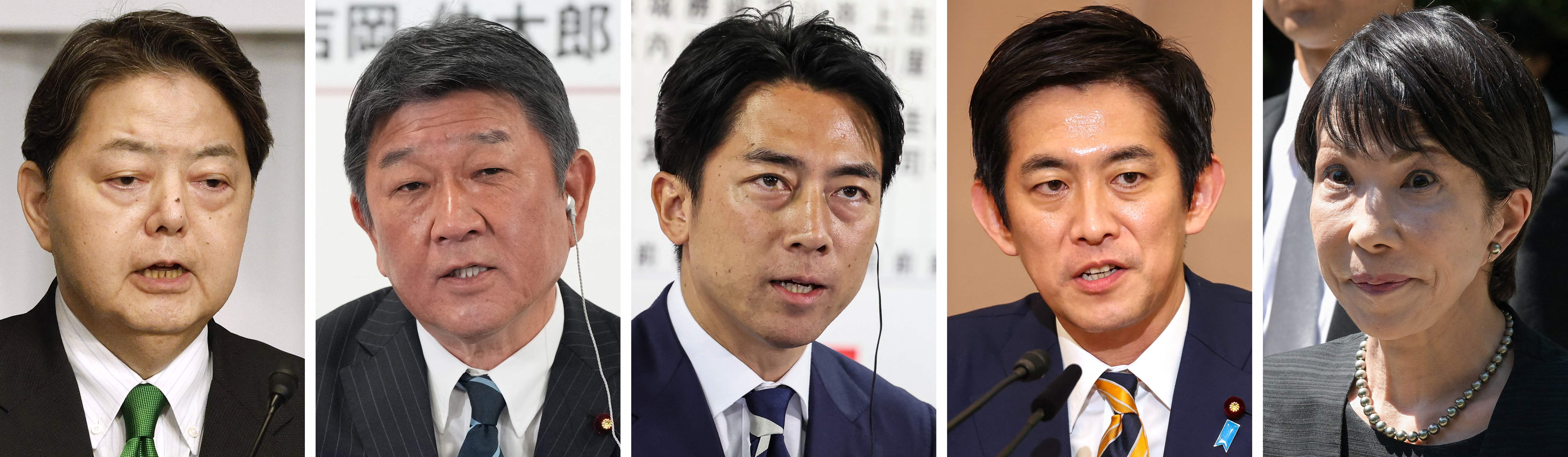 谁将接替石破茂成关注焦点 专家：日本对华强硬安保战略预计将延续