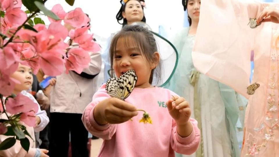 新华视点｜人市两热 多彩假日活力足——2025清明假期盘点