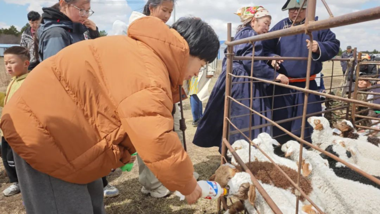 “五一”假期呼伦贝尔市累计接待国内游客近百万人次 同比增长12.45%_fororder_22