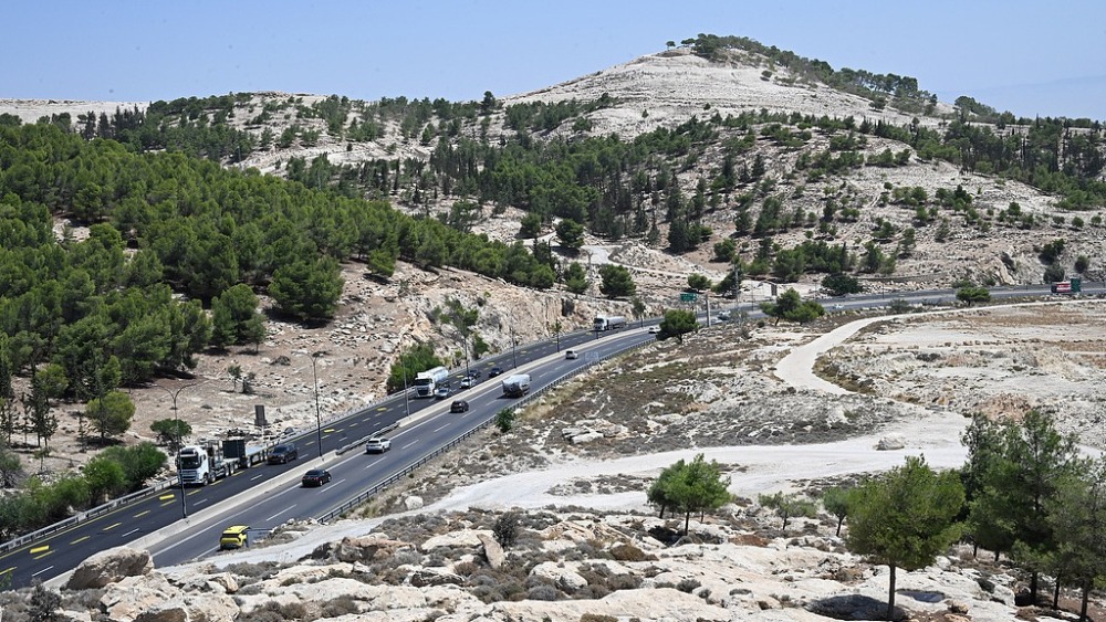 闪评 | 英国为何要制裁约旦河西岸以色列定居点？