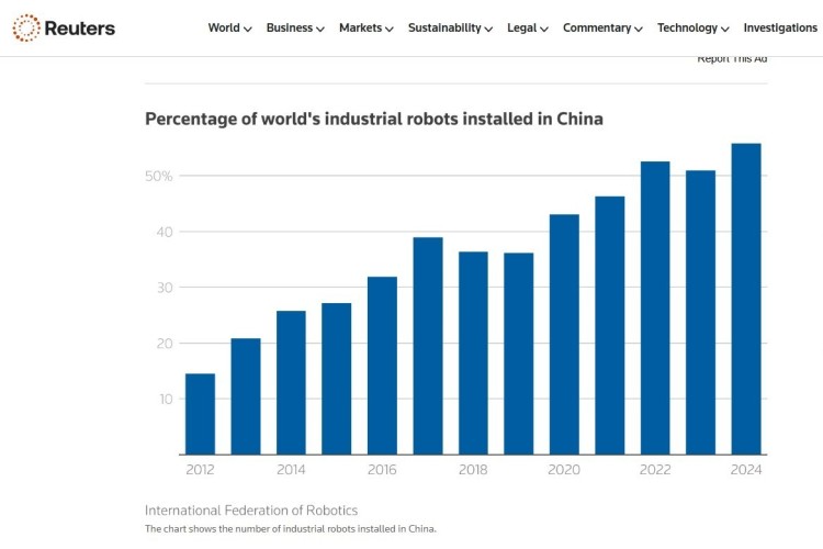全球媒体聚焦 | 外媒：智能经济和新兴消费趋势点亮中国经济