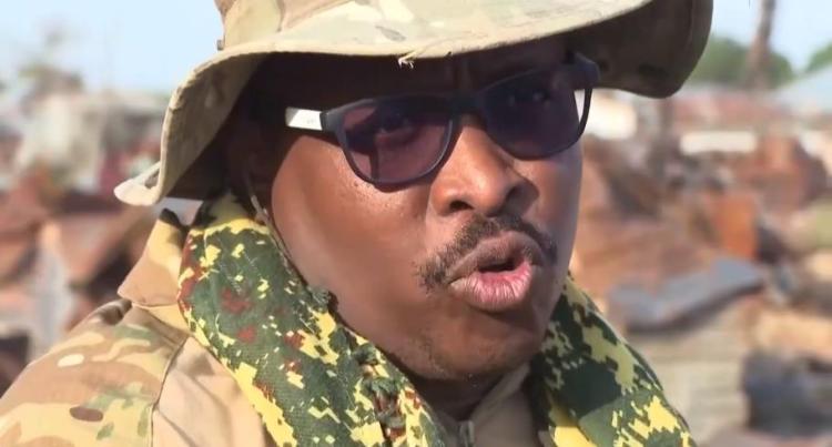 听鉴世界 | 从前线屏障到城市灯火  索马里首都显现和平迹象