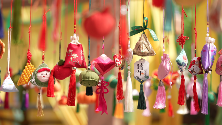 非遗有新人•节庆季：“粽”香千载远 节意万家传