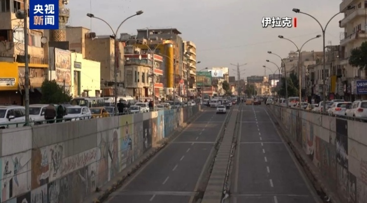 哈马斯代表团访问伊拉克 聚焦加沙停火协议执行情况