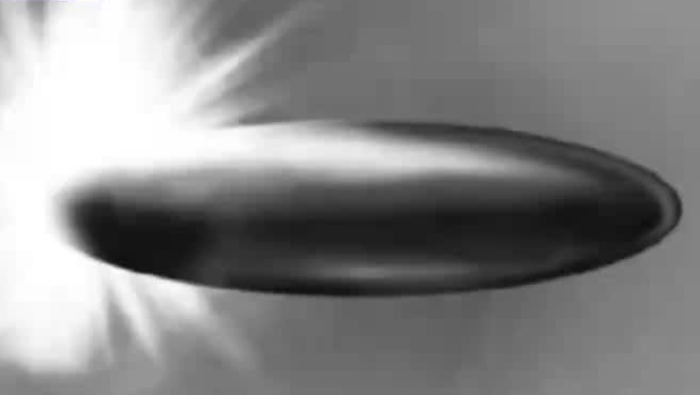 视频丨美公布首批UFO相关政府文件 网友质疑“炒冷饭”_fororder_图片1