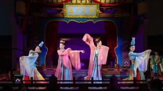 长沙“演艺新空间十条”发布 三年培育百个小剧场打造演艺名城