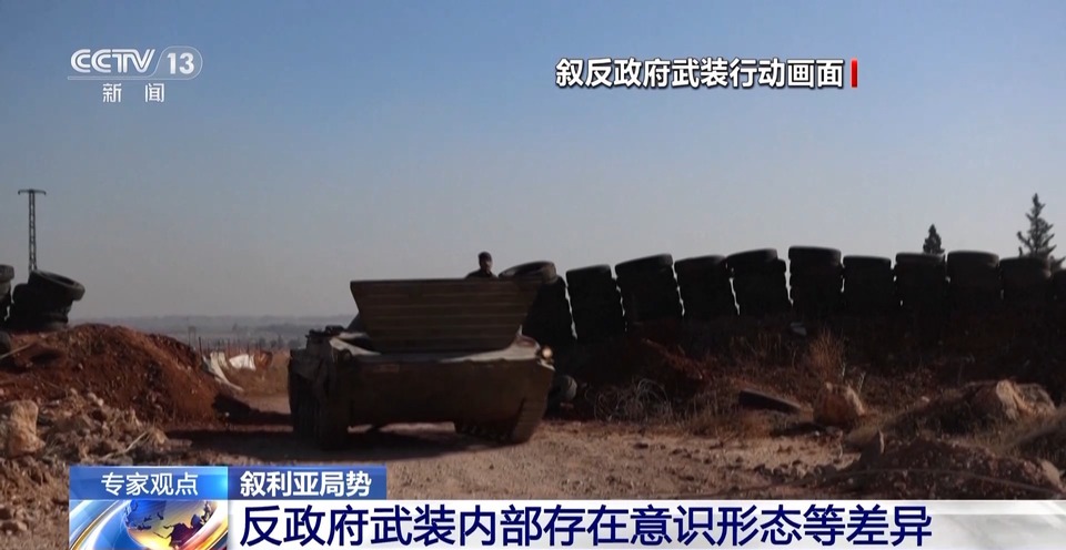专家分析丨未来叙利亚国内形势将如何发展？