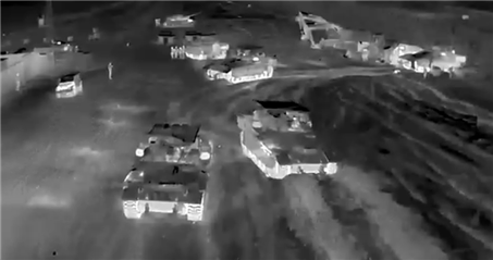 以色列国防军吉瓦提旅称撤出加沙北部杰巴利耶地区