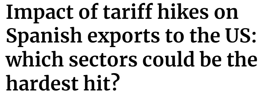 西班牙橄榄油业面临特朗普关税计划冲击