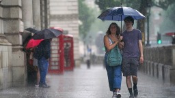 英国气象局：气候变暖加剧 高温暴雨等极端天气已成“新常态”_fororder_2a232fe7f49a473fadb7af43677223f0