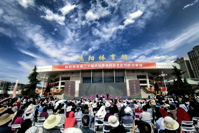 香约庆阳｜“香香的宝宝”成热词 庆阳香包民俗文化节何以出圈