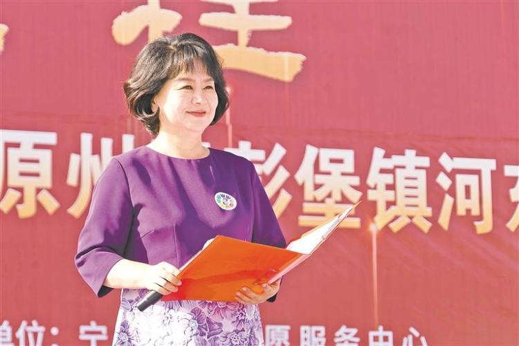 中国文联文艺志愿服务小分队走进原州区