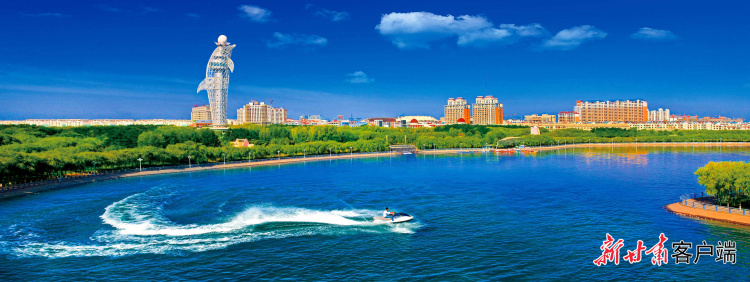 甘快看：【决胜“十四五” 谋篇“十五五” 全省经济社会高质量发展巡礼】锻造新动能 激发新活力——嘉峪关市描绘新时代西部工业文旅名城新画卷_fororder_1762131427242023815