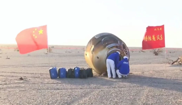 逐梦“天宫”，步履不停！中国载人航天2025精彩回眸