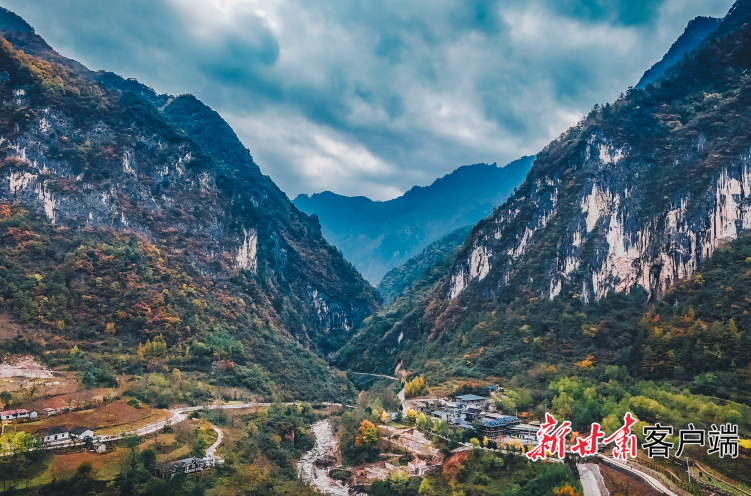 【甘快看·回望“十四五” 村庄里的中国】“慢城”不慢 她把乡愁做成了家乡名片