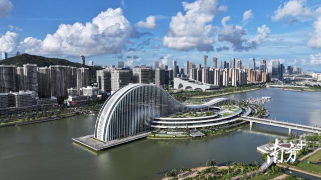 “组CP”四年，横琴澳门“+”出了什么？