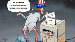 【Caricatura editorial】Inversión “infructuosa”