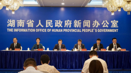 湖南自贸试验区奋进五载 三大片区各展所长再启新程