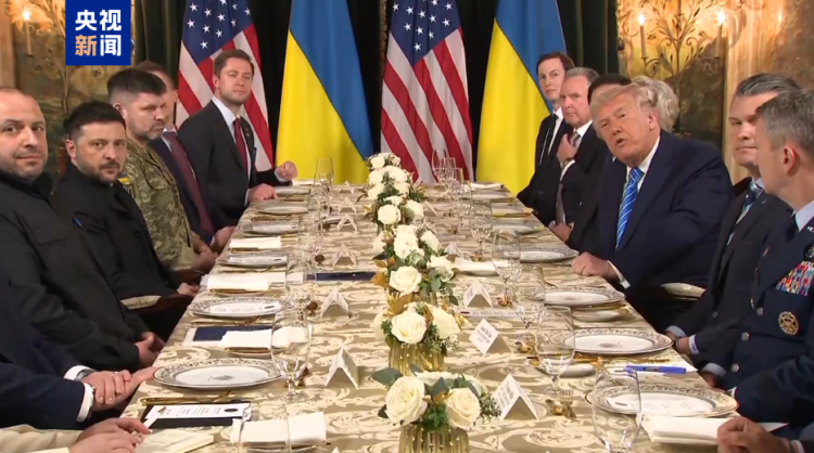 视频丨俄美总统通话 美乌总统会面 “和平协议”仍存分歧