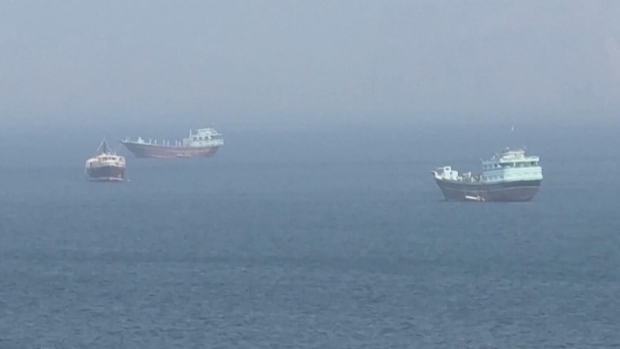 视频丨专家：伊朗设立“拉腊克走廊”欲与美博弈_fororder_d051432c96a74e1a9820f94083ff5d03