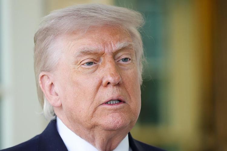 特朗普再称北约是“纸老虎”