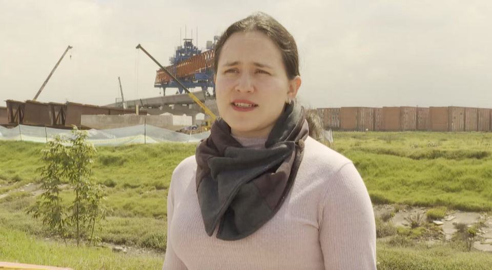 资讯有故事丨中企承建的这条哥伦比亚地铁项目将实现“波哥大民众的高原地铁梦”