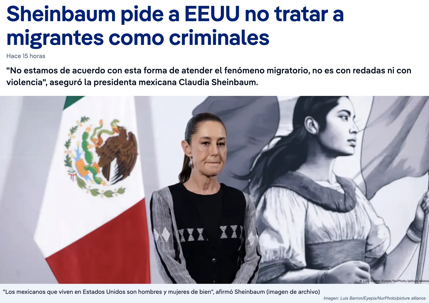 深观察丨“加征关税或赶走移民的都是美国经济衰退的罪魁祸首”