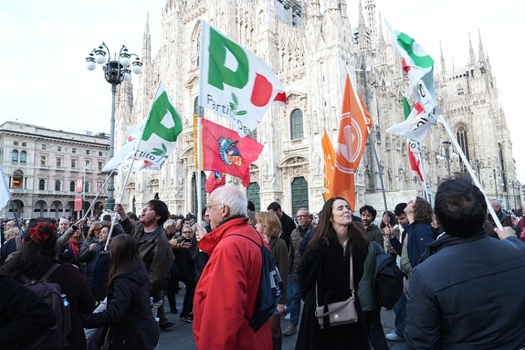 闪评 | 意大利司法公投受挫 对梅洛尼政府影响几何？