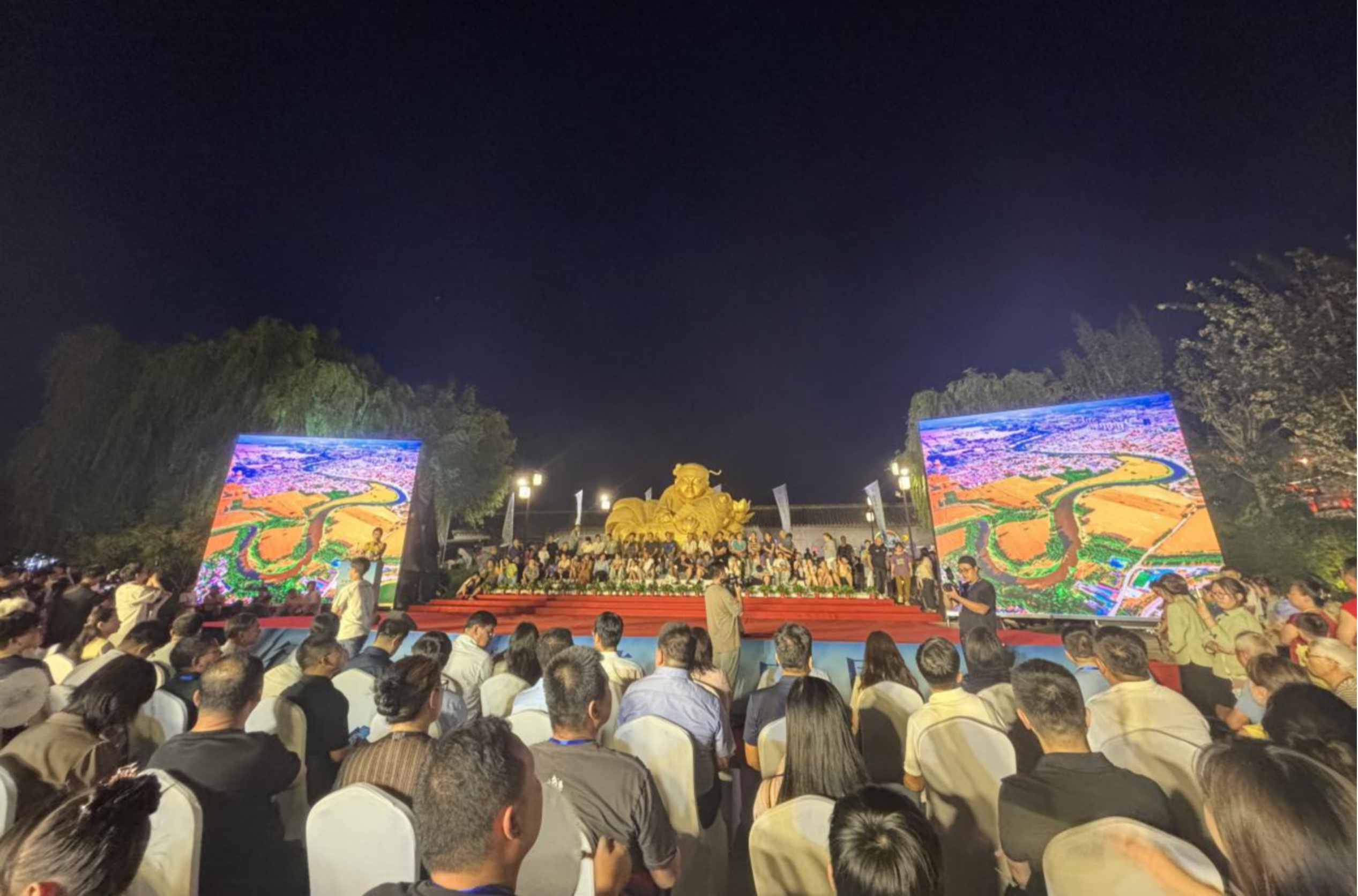 南北古镇 文旅联动 河南滑县与天津杨柳青镇共谋文旅发展合作战略_fororder_图片7