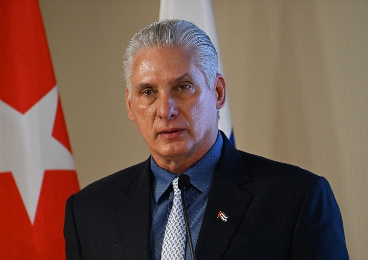 古巴国家主席：对两艘运送援助船只失联“深切关注”