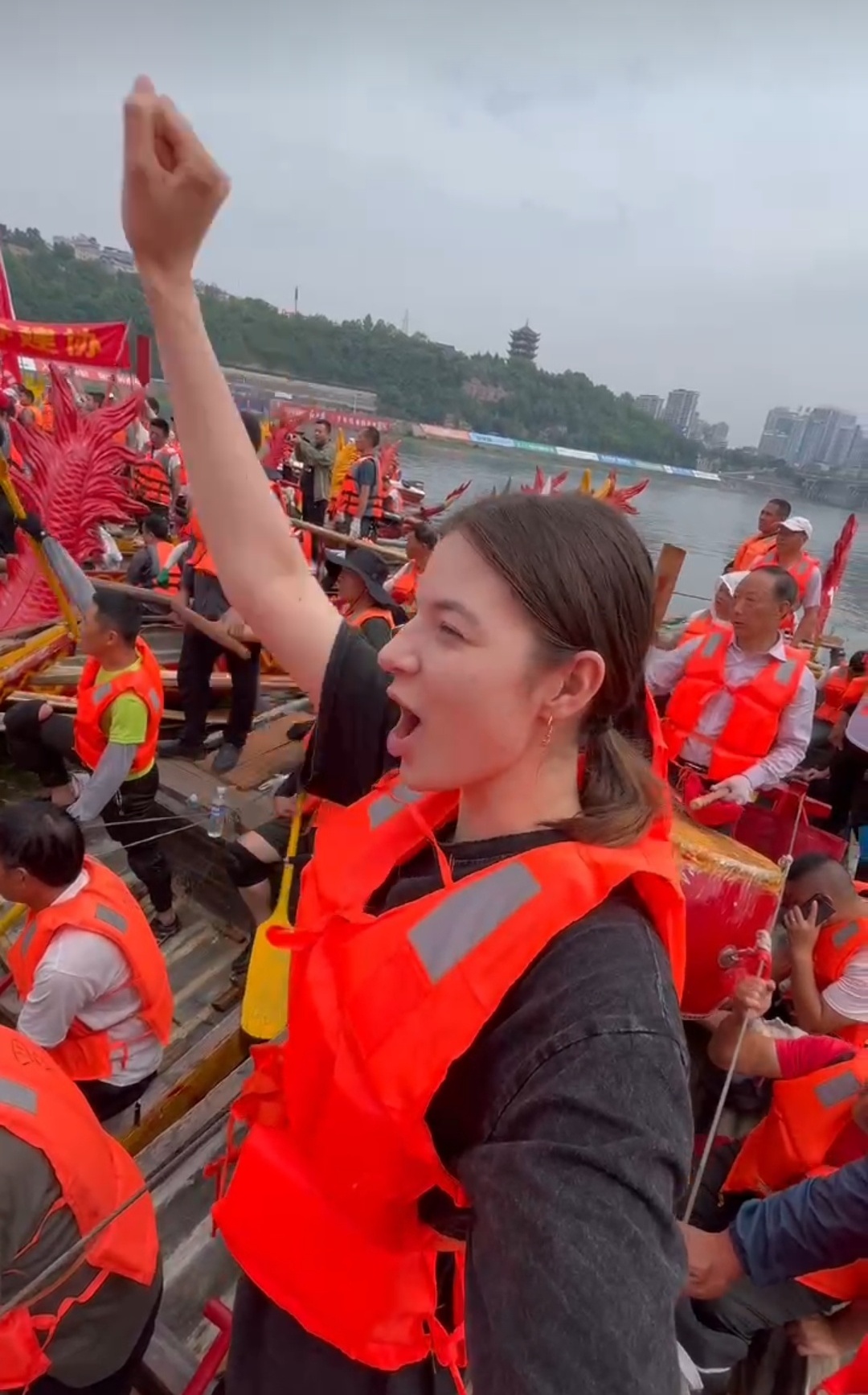 资讯有故事丨端午文化“圈粉”外国友人 感受地道“中国味”