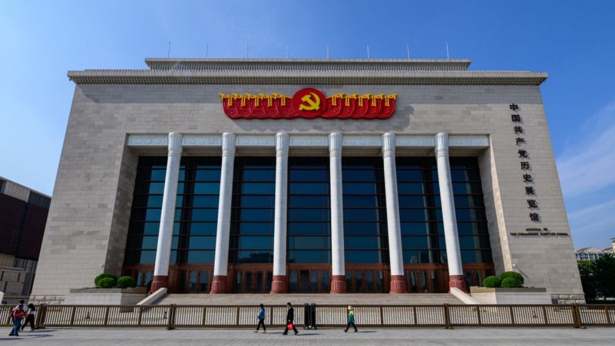 世界读懂中国共产党丨“始终和人民保持着紧密联系”