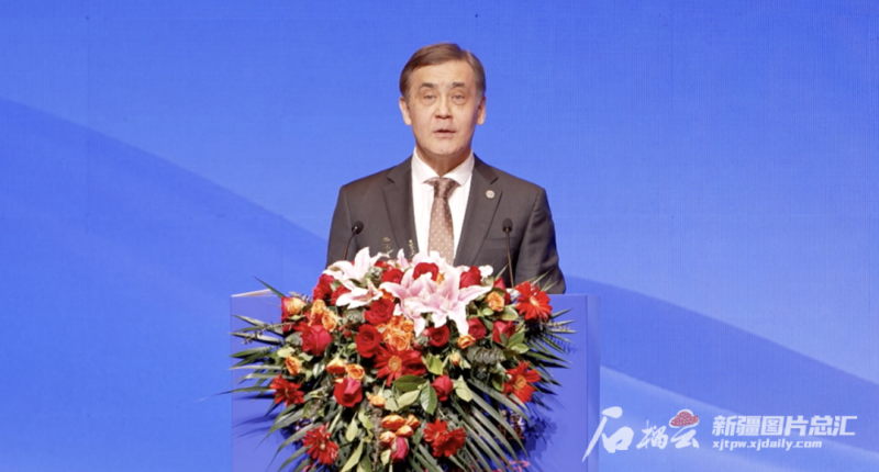 外交官眼中的中国新疆什么样？