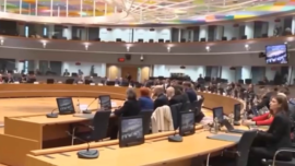 视频丨欧盟官员称不会恢复从俄罗斯进口能源