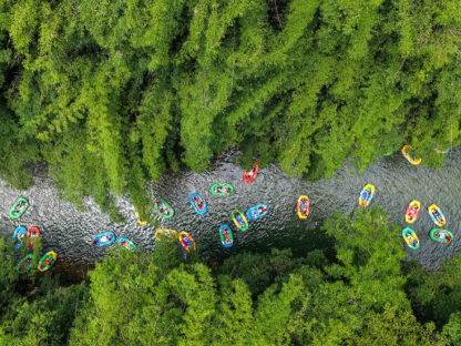 Guizhou Shibing: Diverse Summer Retreat Tours Ignite the Cultural Tourism Consumption Market