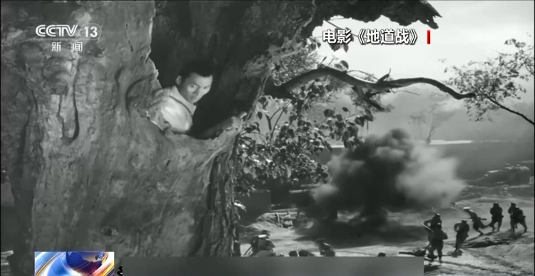 在光影中传承抗战精神 一起回顾这批诞生于硝烟中的经典电影→