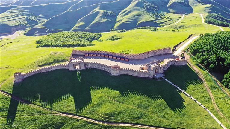 探访生态青城：久久为功 青山披翠 绿富同兴