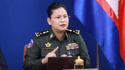 柬埔寨国防部呼吁泰国释放18名被扣押柬方士兵_fororder_20250812105958630