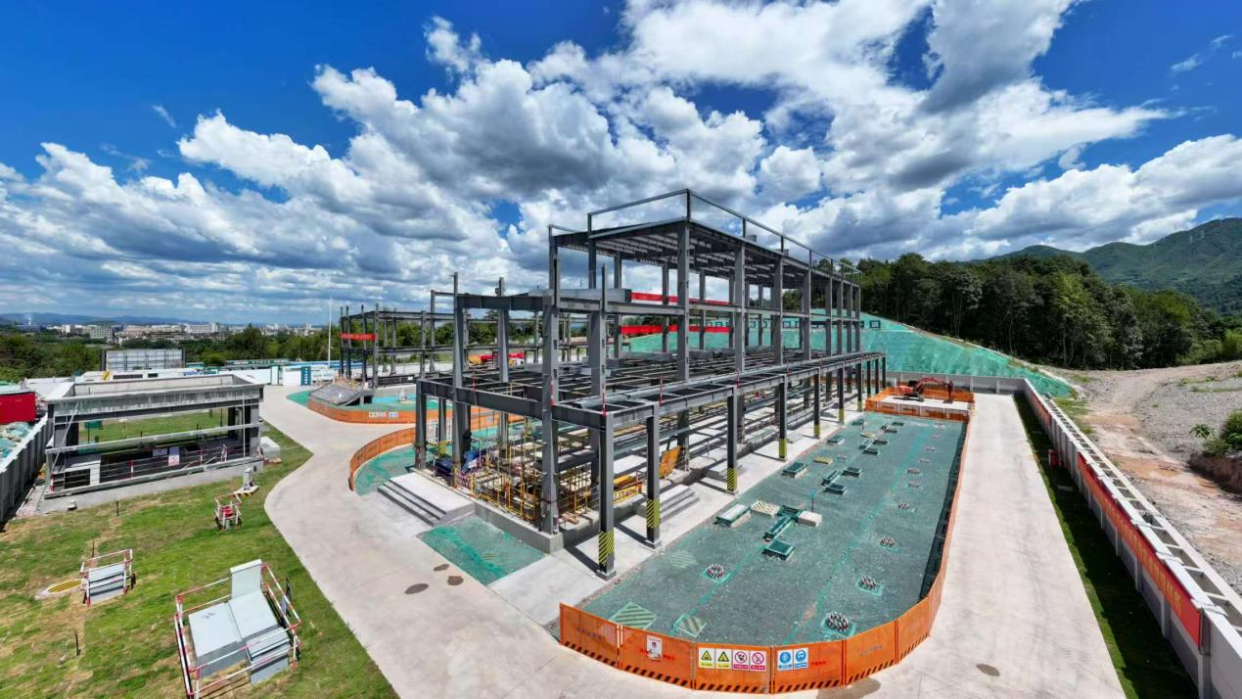 Jinhua, Zhejiang: 220-kilovolt Wuyang Substation Project to be Commissioned in 2026_fororder_图片1