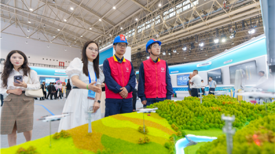 State Grid Wuhan Ensures Uninterrupted Power Supply for 2025 World Digital Education Conference