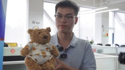 “AI”上湘江丨学子“芯”声 智绘未来​​