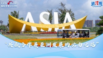 “共赢合作是亚洲发展的必由之路”_fororder_推荐图1